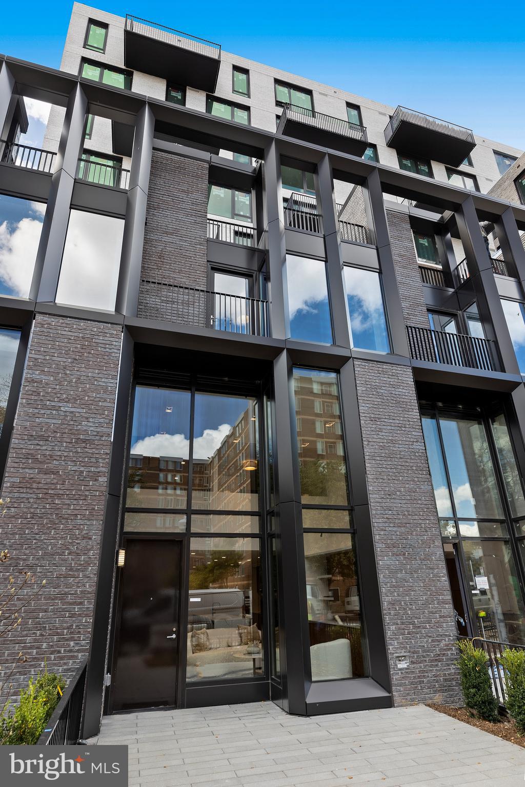 1328 8th Street Northwest Washington, DC 20001 - Photo 41 of 55 The Townhomes at Intersect & O