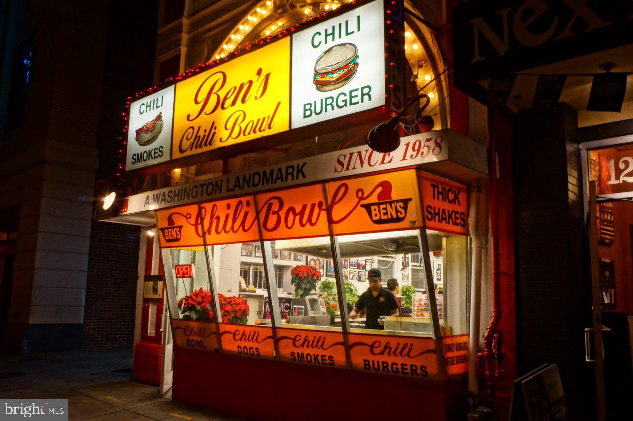 1328 8th Street Northwest Washington, DC 20001 - Photo 50 of 55 Local restaurants, shopping and more in Shaw