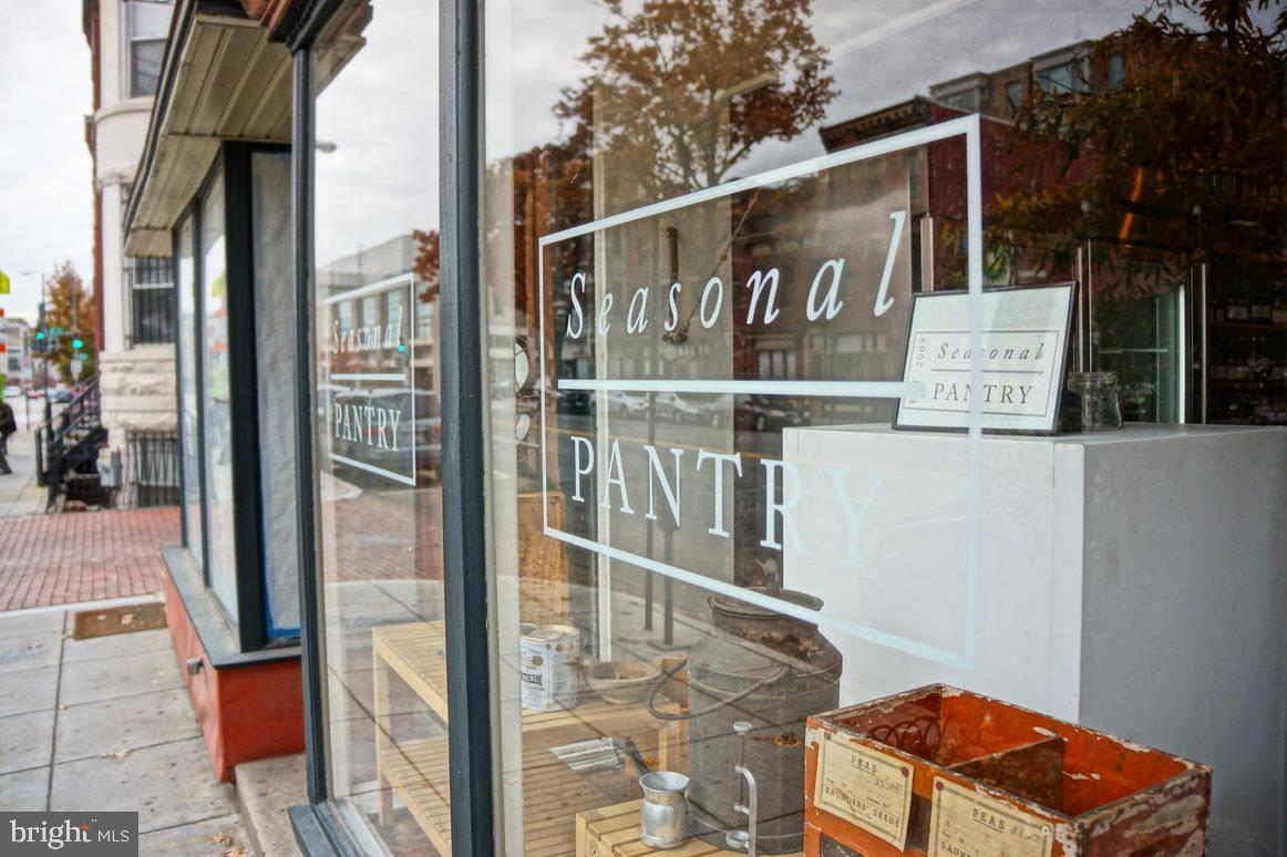 1328 8th Street Northwest Washington, DC 20001 - Photo 54 of 55 Local restaurants, shopping and more in Shaw