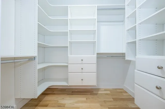 a view of a room with shelf