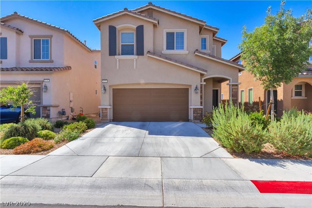 873 Earth Luster Road Las Vegas, NV 89178 - Photo 1 of 18 Gallery Image 1