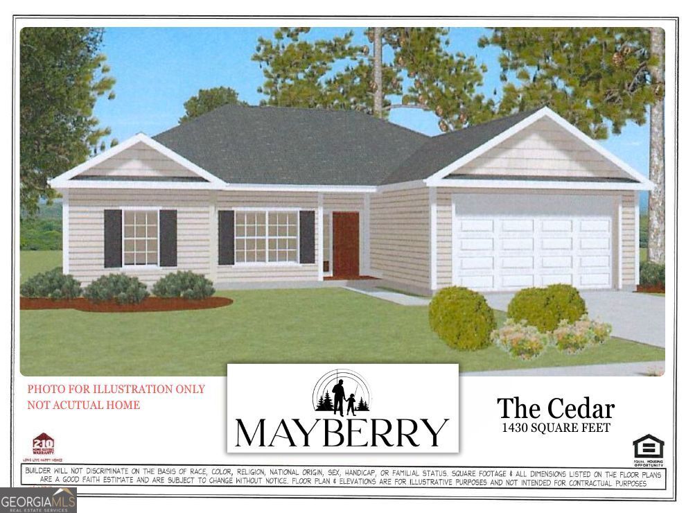 350 Rucker Lane Statesboro, GA 30458 - Photo 2 of 4