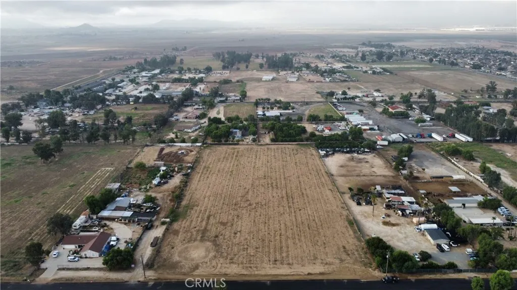 1 Lemon Perris, CA 92571 - Photo 3 of 17 an aerial view of a city
