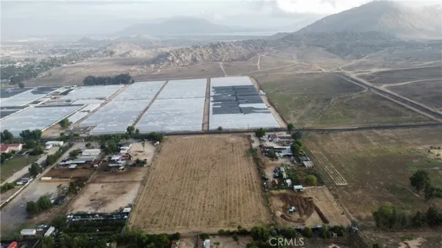 a view of outdoor space with seating area