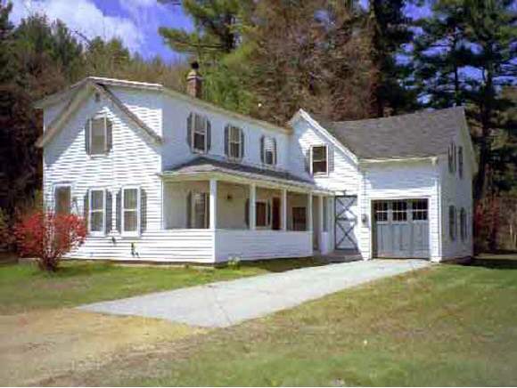 1051 Beauty Hill Road Barnstead, NH 03218 - Photo 1 of 4