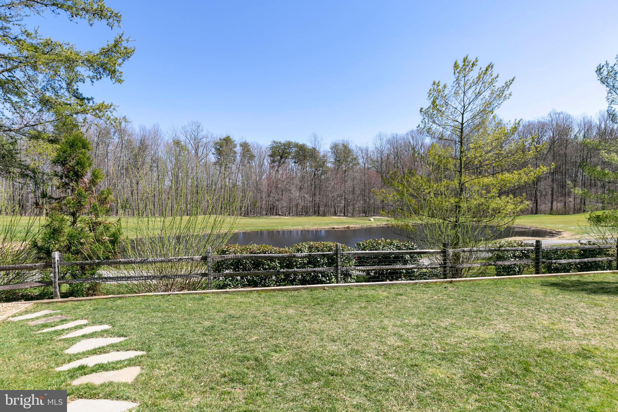 4 Watkins Row Edgewater, MD 21037 - Photo 12 of 19 View To The Golf Course