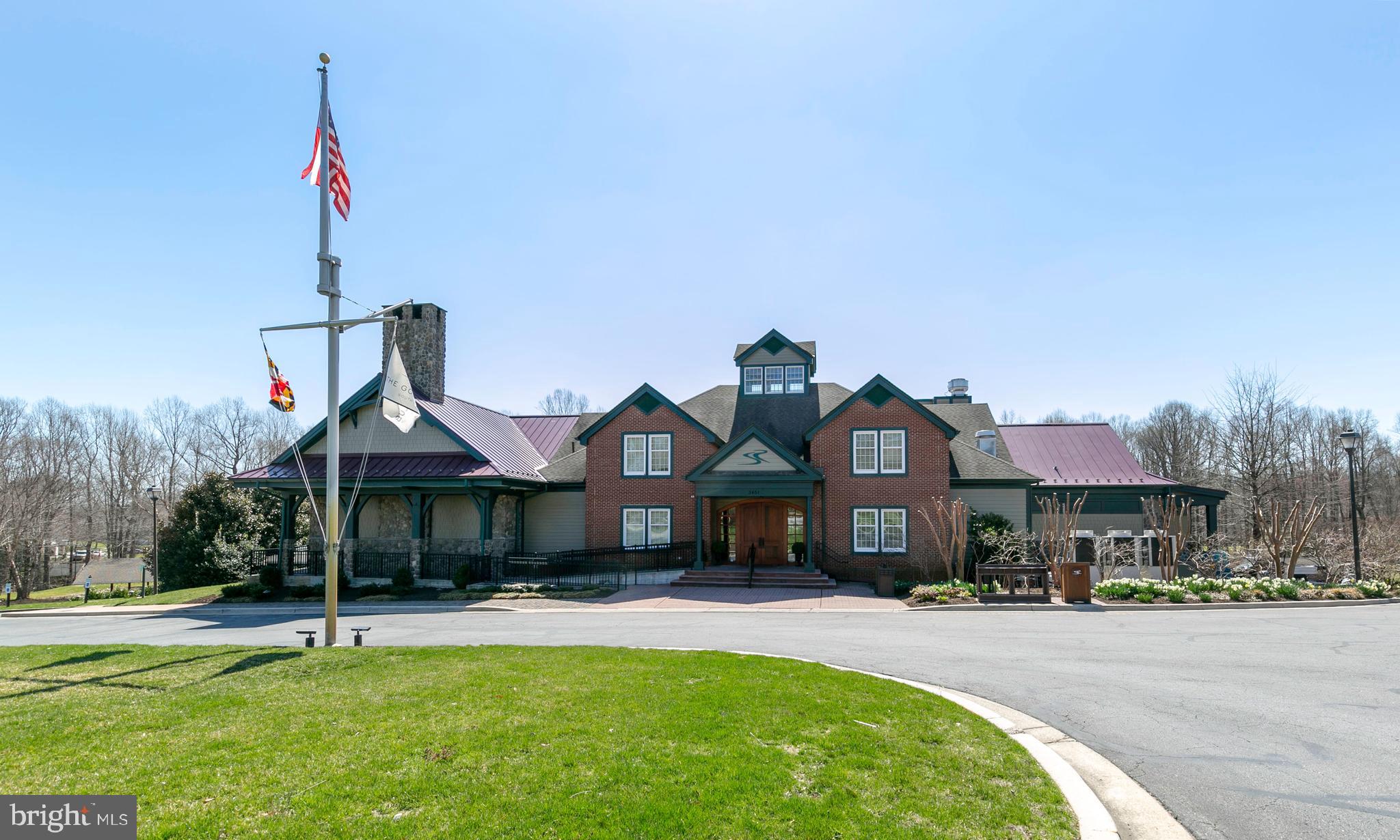4 Watkins Row Edgewater, MD 21037 - Photo 15 of 19 Club House With Restaurant