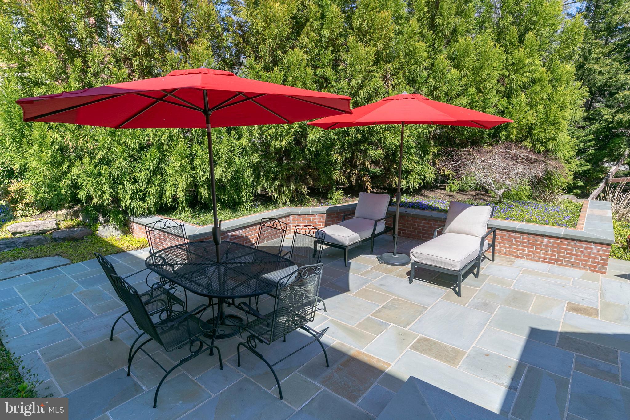 4 Watkins Row Edgewater, MD 21037 - Photo 6 of 19 Patio View