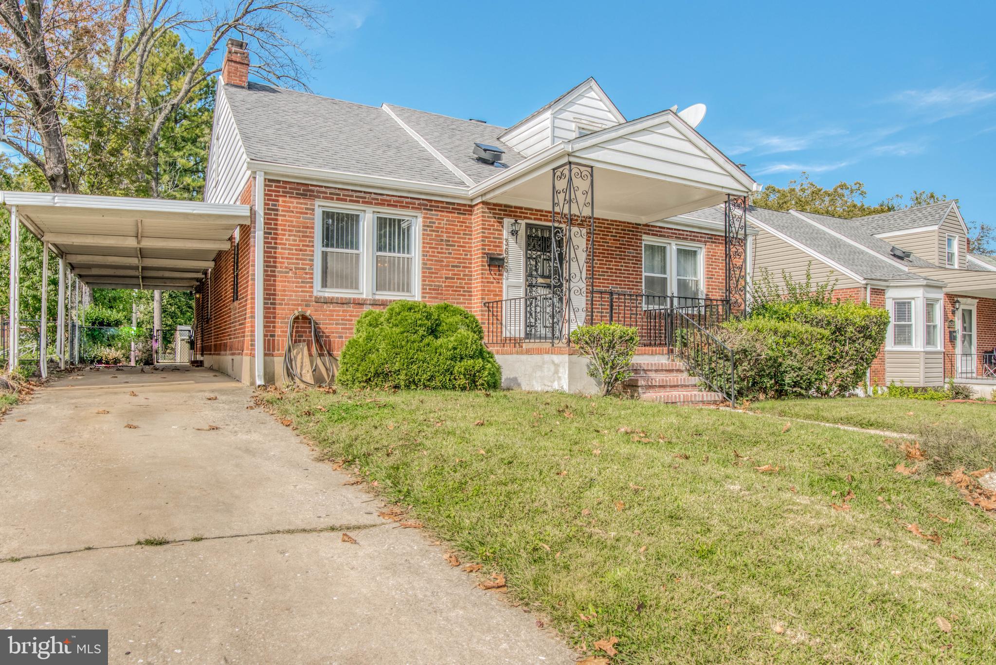 3636 Forest Hill Road Baltimore, MD 21207 - Photo 2 of 57 Gallery Image 2