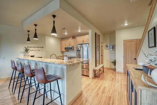 $847,500 | 129 West Sackett Avenue, Unit I, Salida, CO 81201