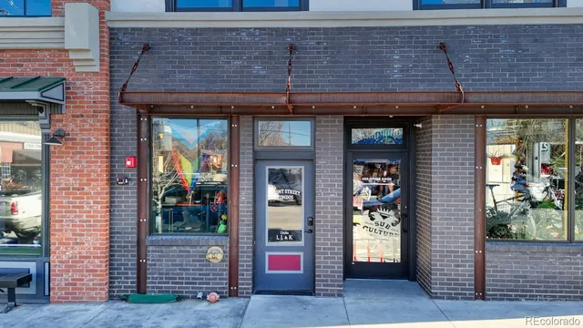 $847,500 | 129 West Sackett Avenue, Unit I, Salida, CO 81201