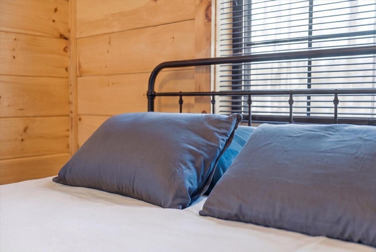 471 Bisbee Town Road Waterford, ME 04088 - Photo 69 of 79 69-interior_bedroom_detail-9