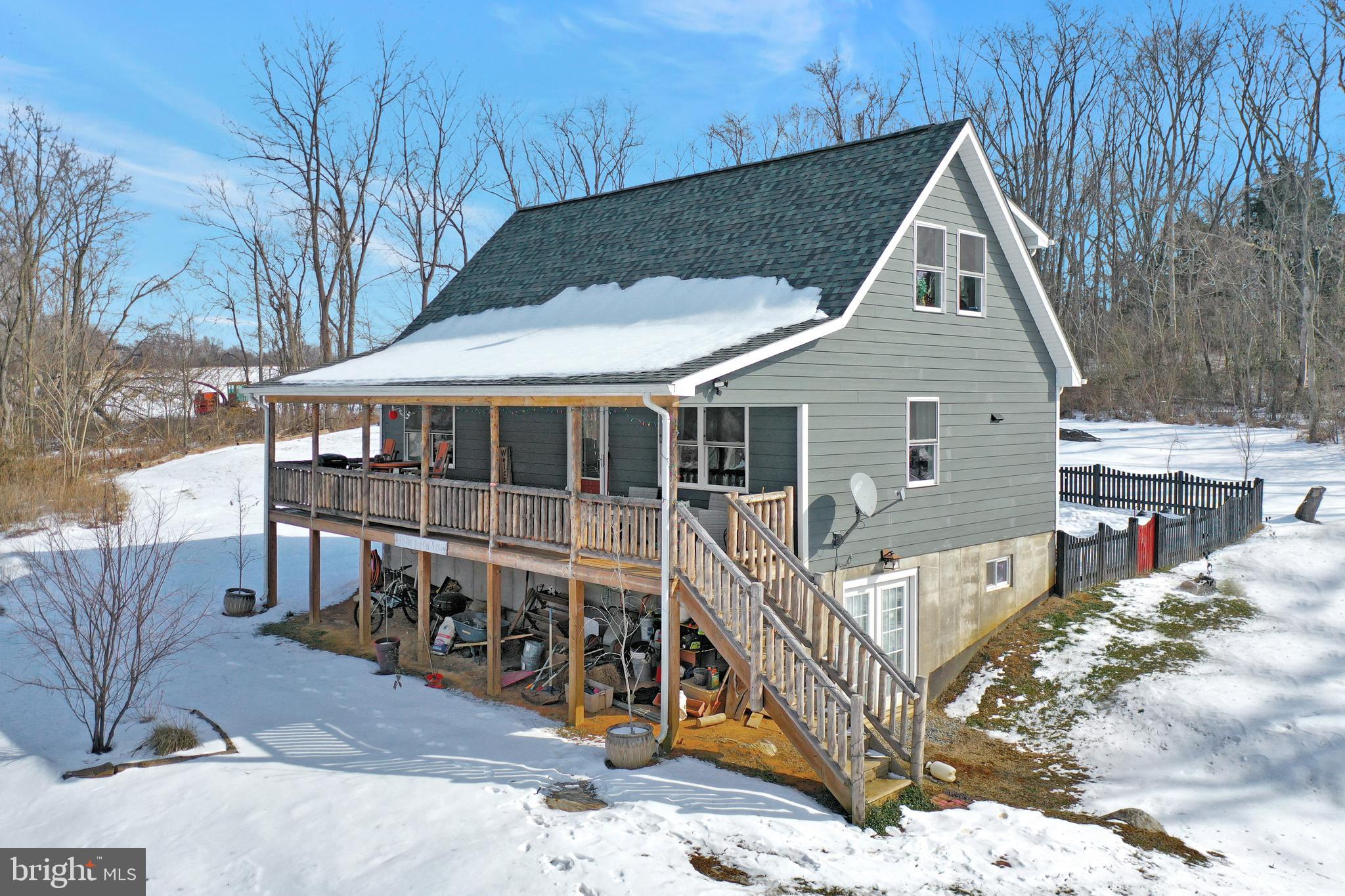 150 Dean Road Toms Brook, VA 22660 - Photo 1 of 68