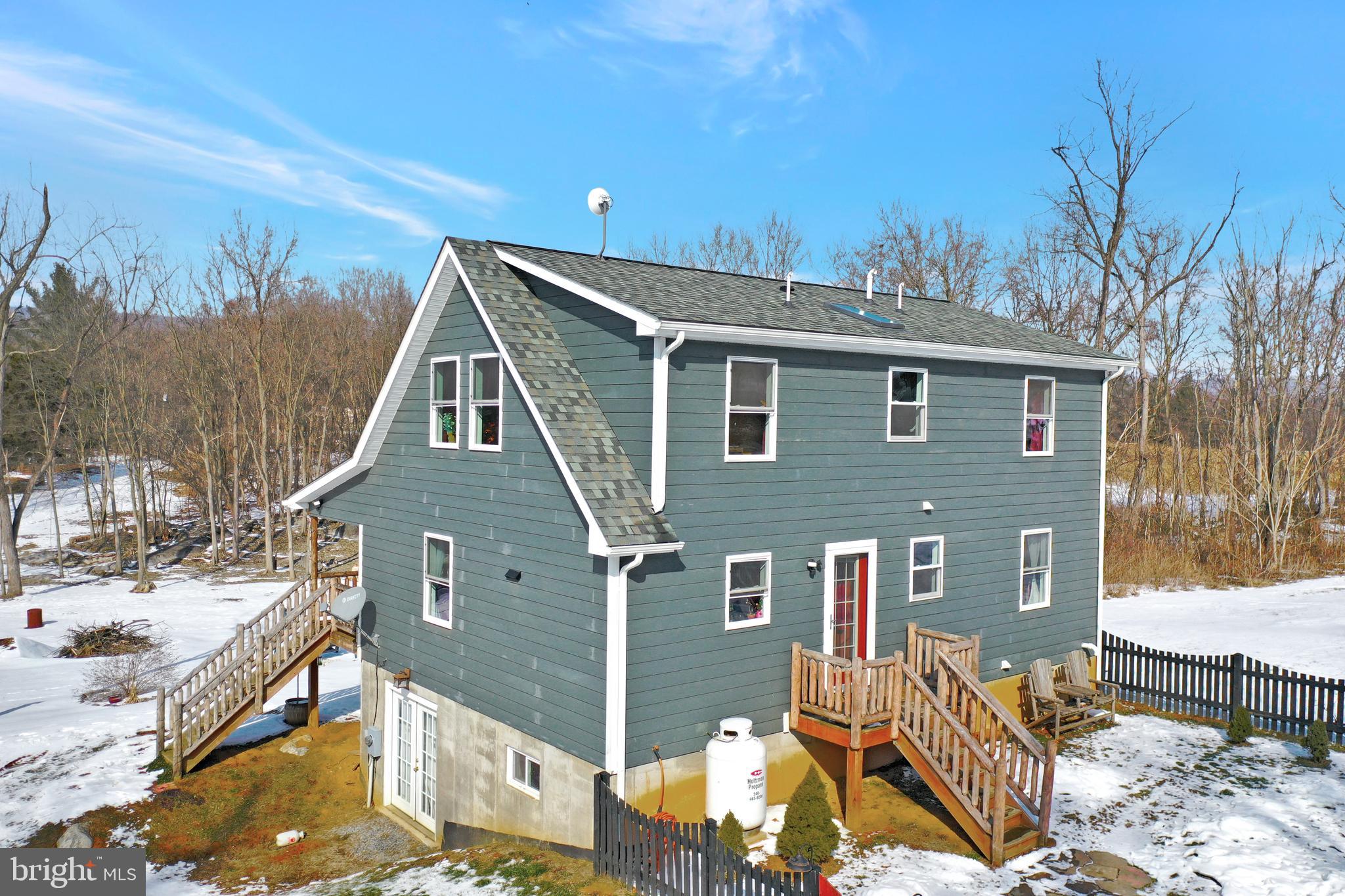 150 Dean Road Toms Brook, VA 22660 - Photo 2 of 68