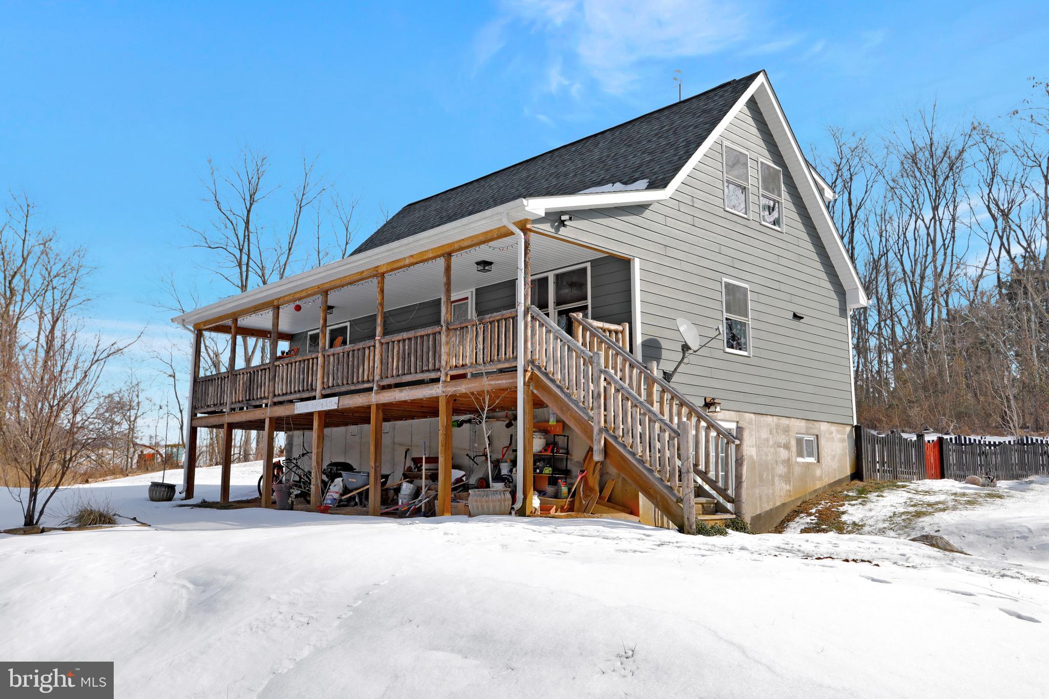 150 Dean Road Toms Brook, VA 22660 - Photo 43 of 68