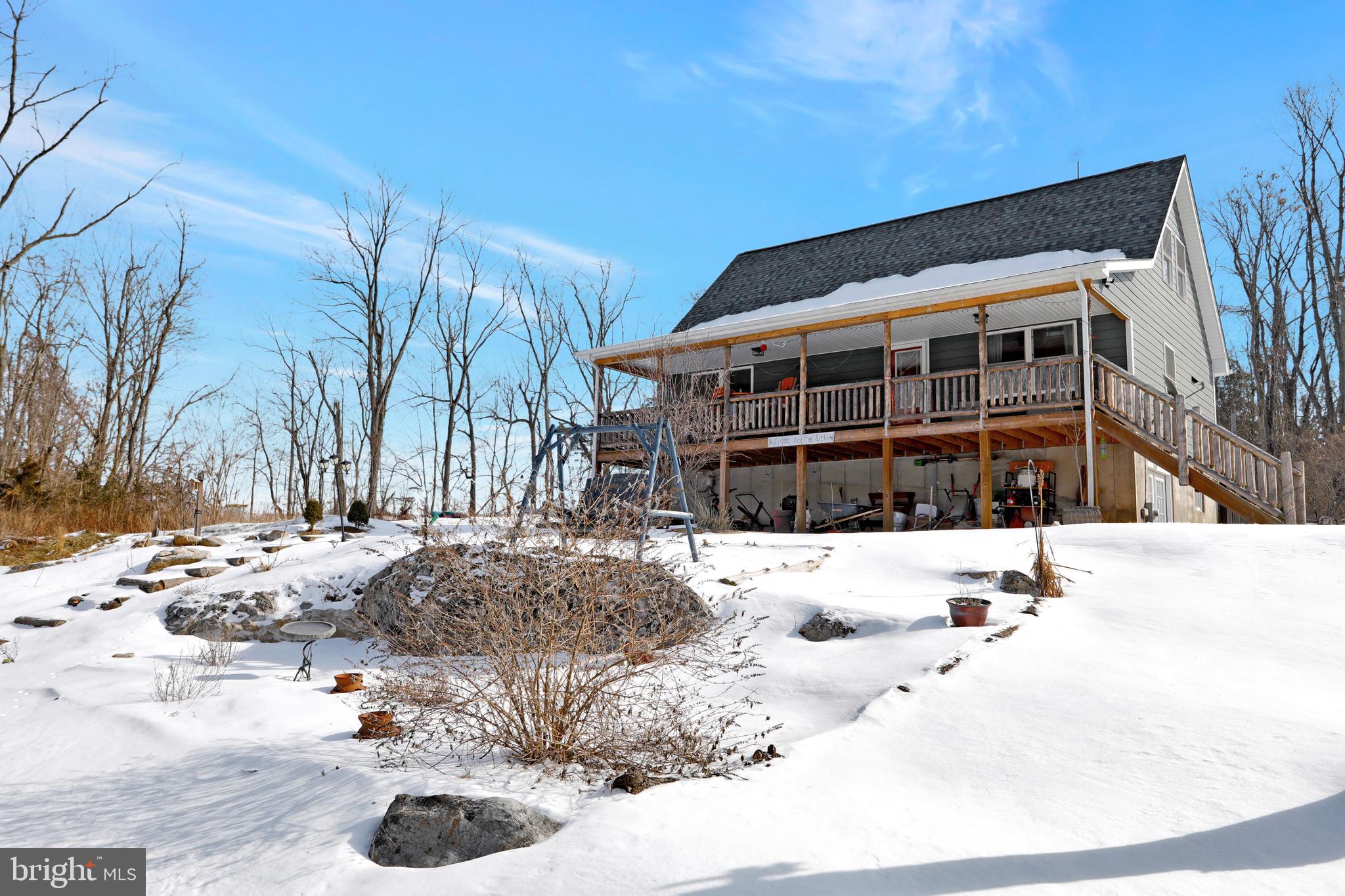 150 Dean Road Toms Brook, VA 22660 - Photo 44 of 68