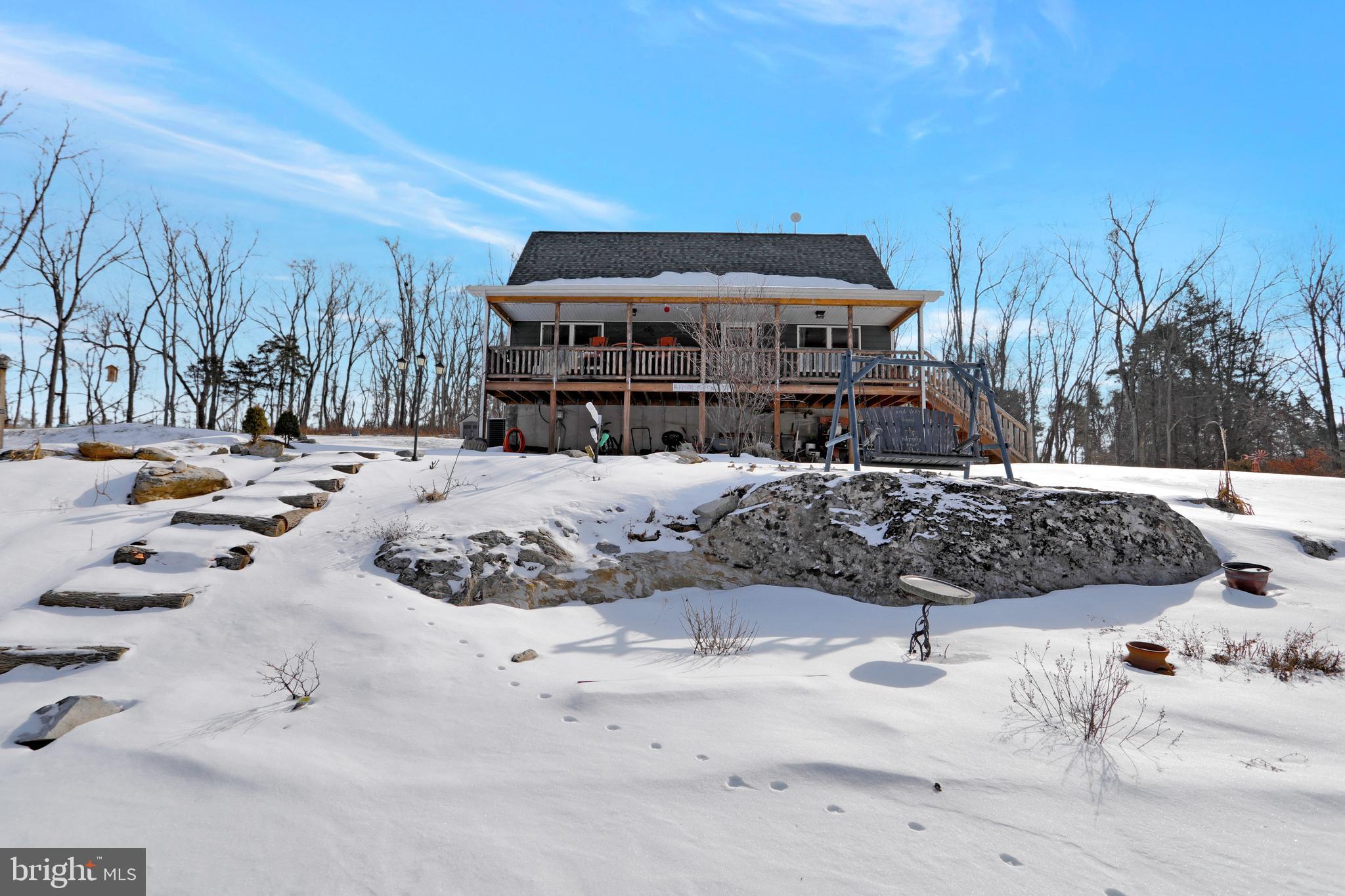 150 Dean Road Toms Brook, VA 22660 - Photo 45 of 68