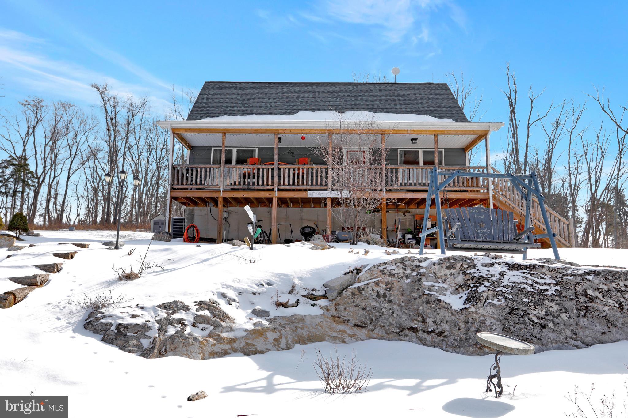 150 Dean Road Toms Brook, VA 22660 - Photo 46 of 68