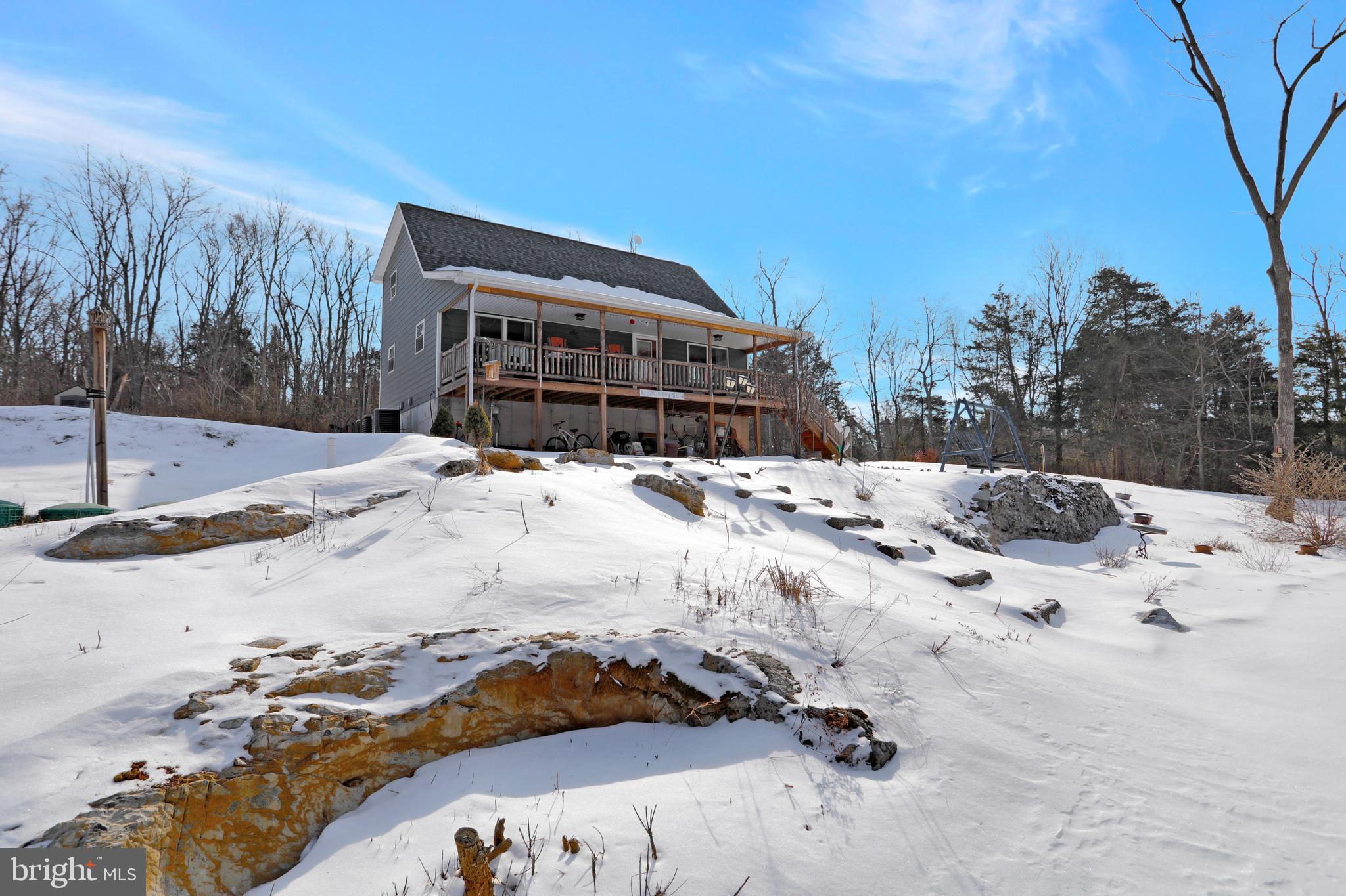 150 Dean Road Toms Brook, VA 22660 - Photo 47 of 68