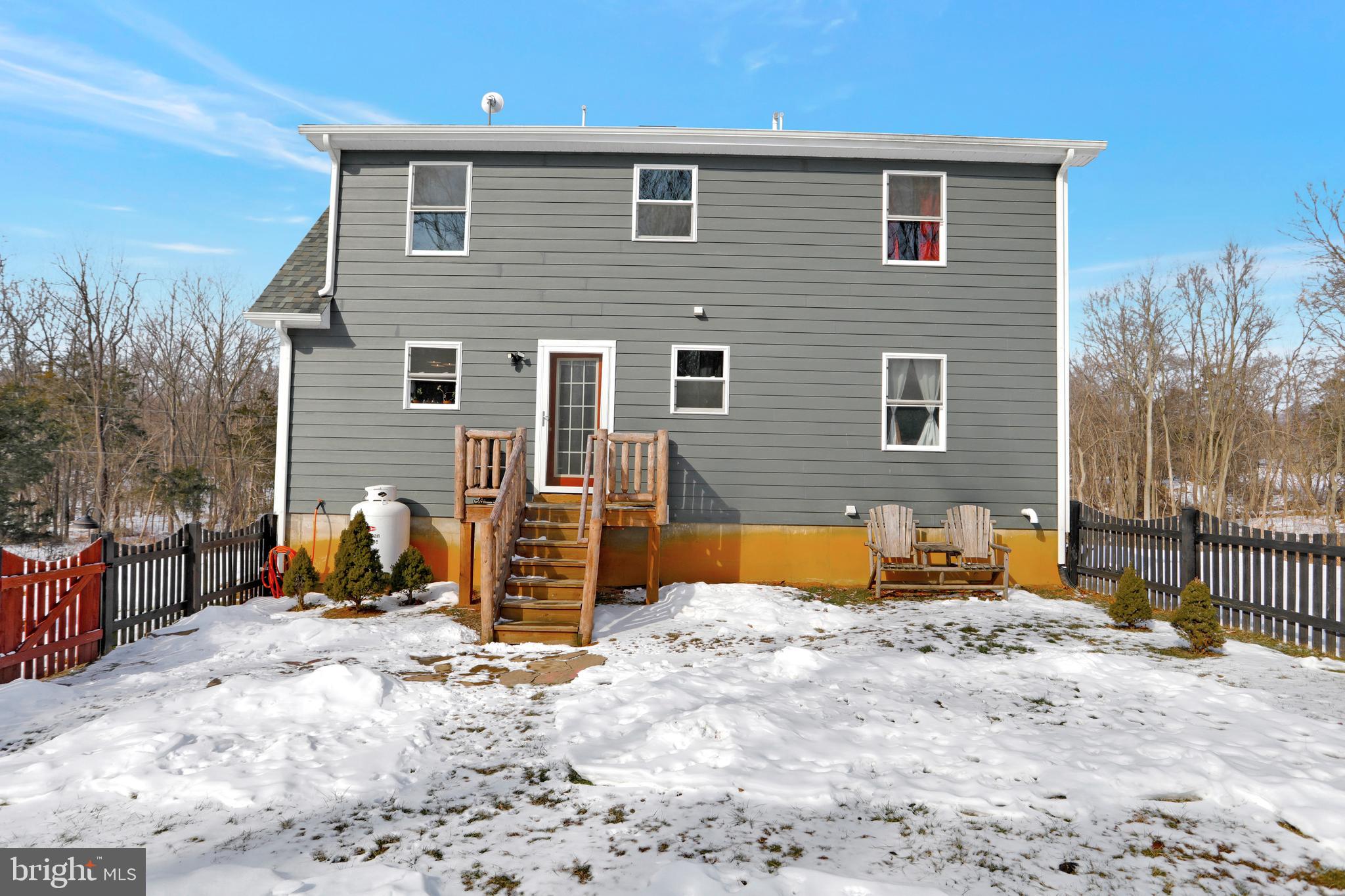 150 Dean Road Toms Brook, VA 22660 - Photo 50 of 68