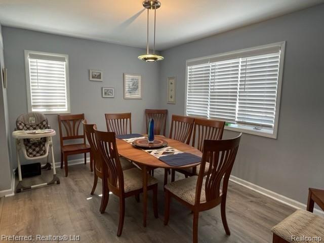 6001 Pheasant Run Canton, MI 48187 - Photo 10 of 29 13 x 10 Dining Room