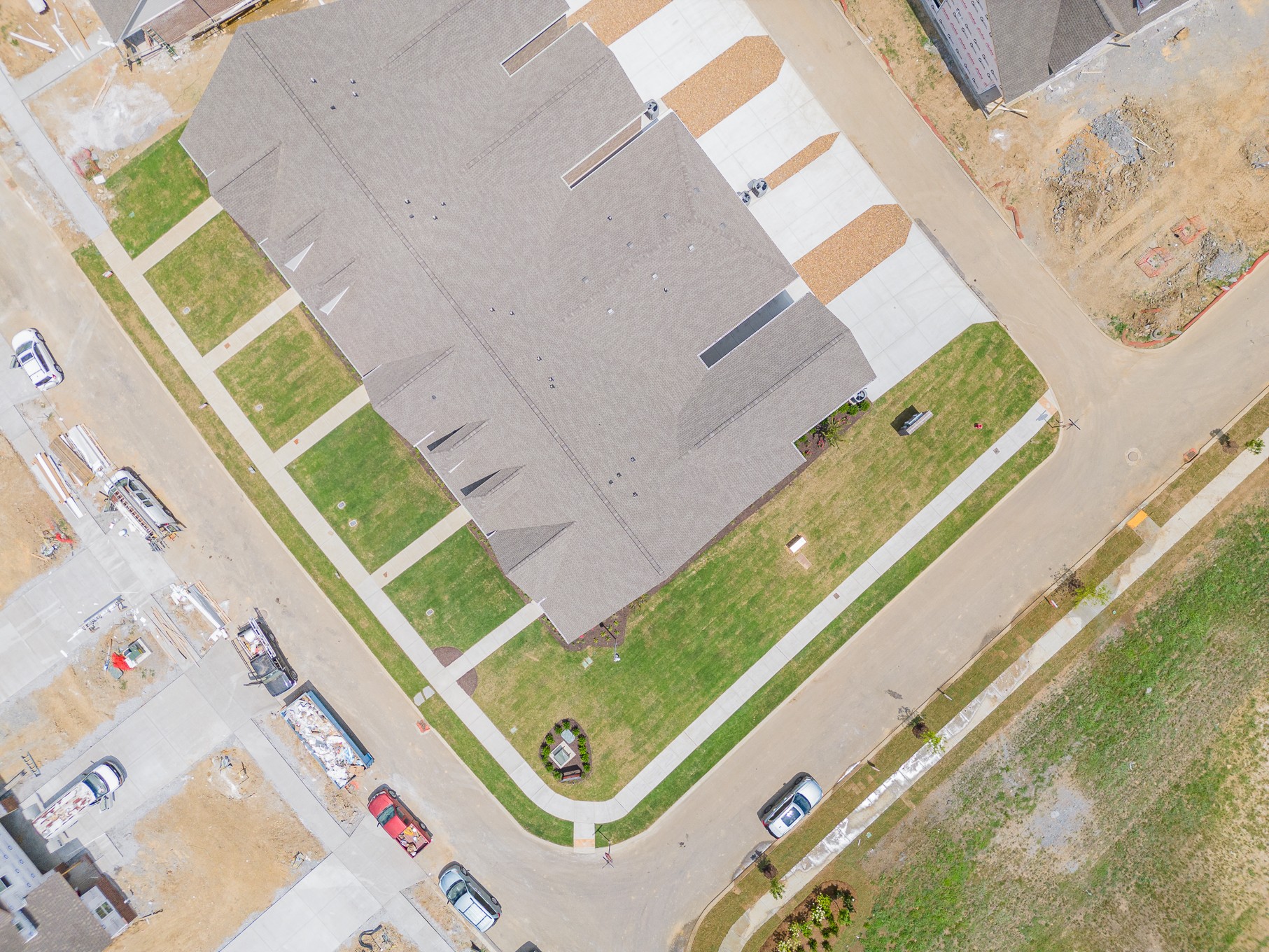 1071 Wrights Mill Road, Unit H5 Spring Hill, TN 37174 - Photo 41 of 46 a view of a tennis court