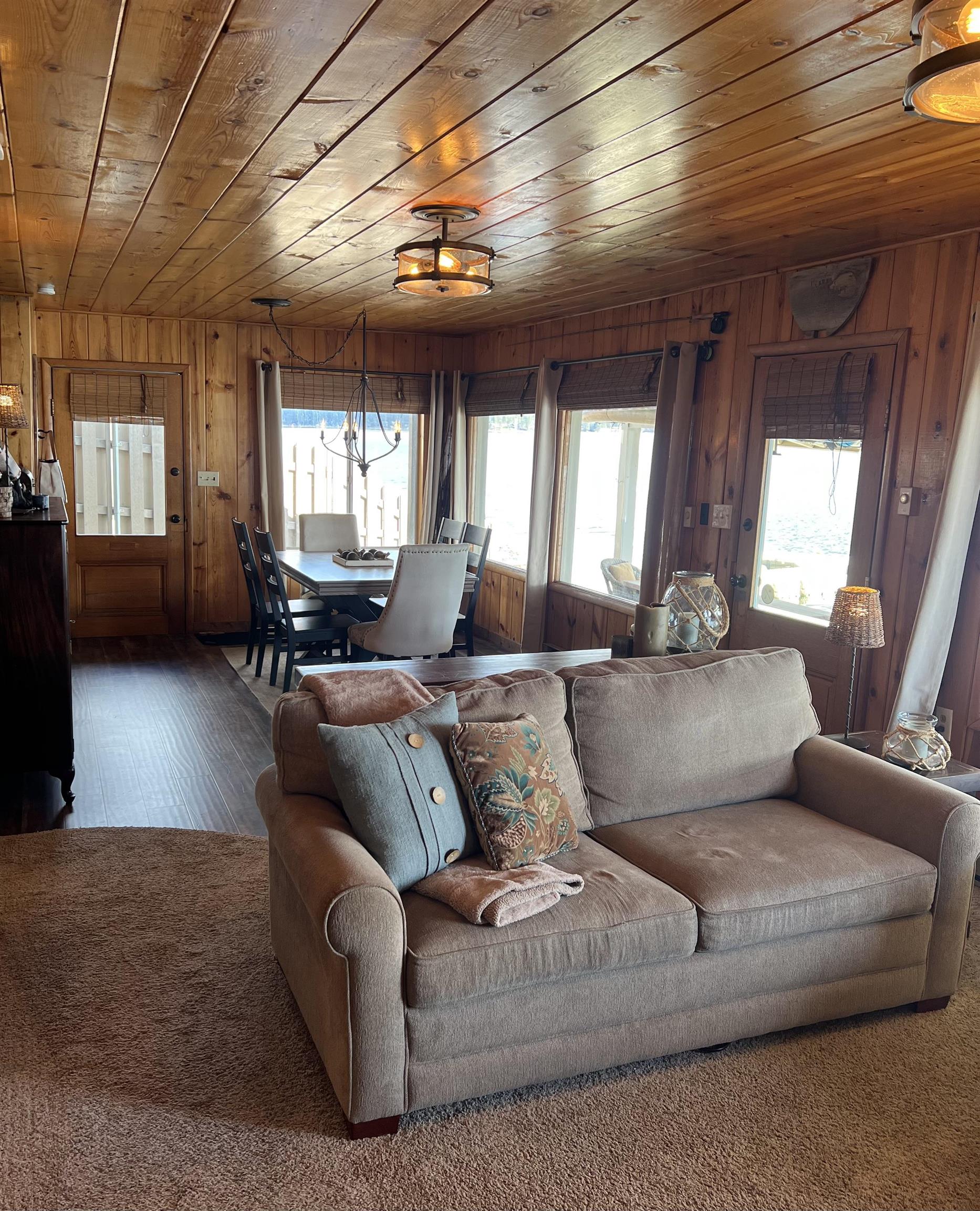 45116 Lakeshore Homes Road Loon Lake, WA 99148 - Photo 11 of 50