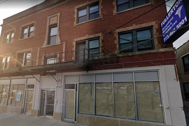 $2,795 | 3401 West Fullerton Avenue, Unit 2, Chicago, IL 60647