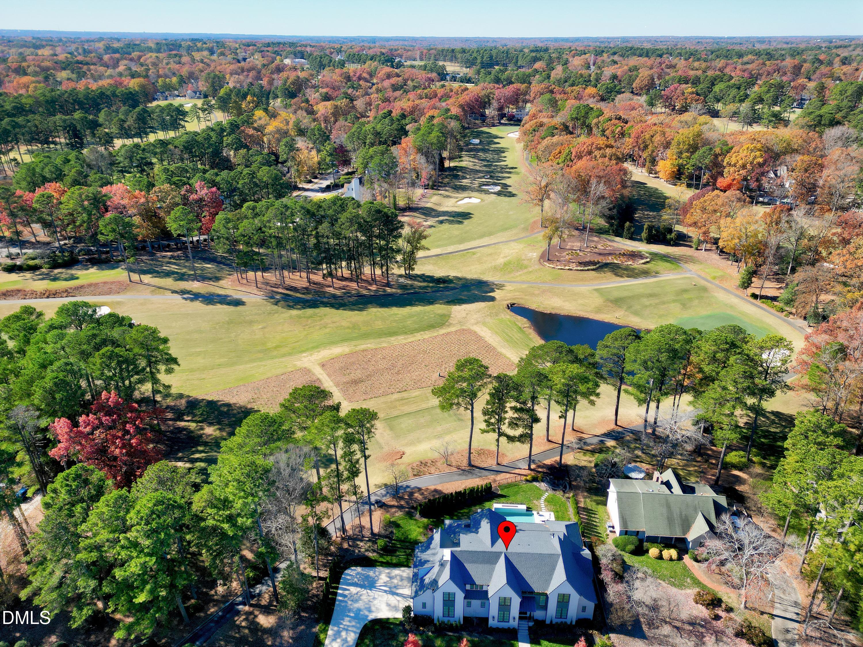7017 Rainwater Road Raleigh, NC 27615 - Photo 3 of 70 Aerial-12