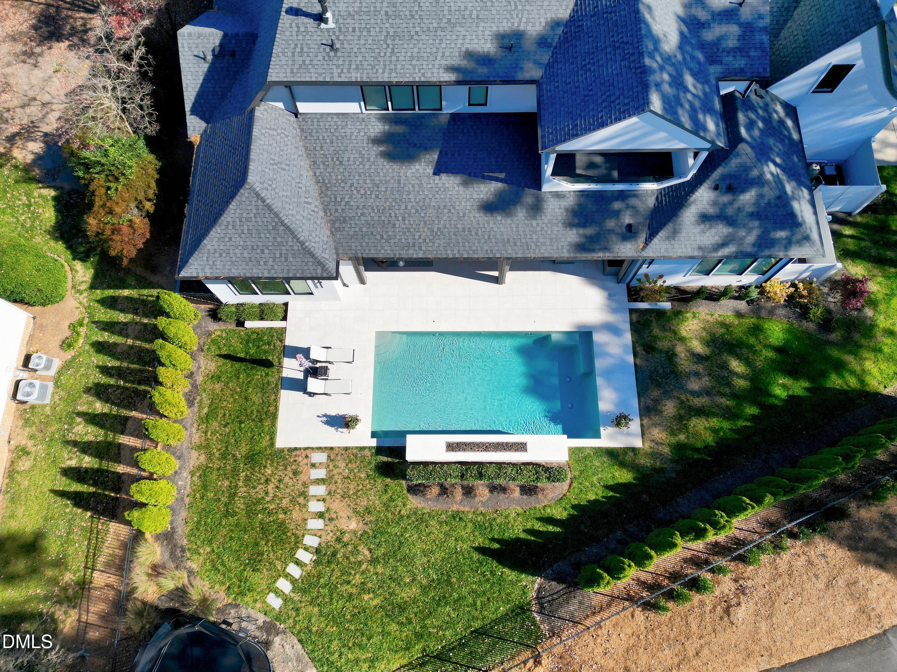 7017 Rainwater Road Raleigh, NC 27615 - Photo 65 of 70 Aerial-20