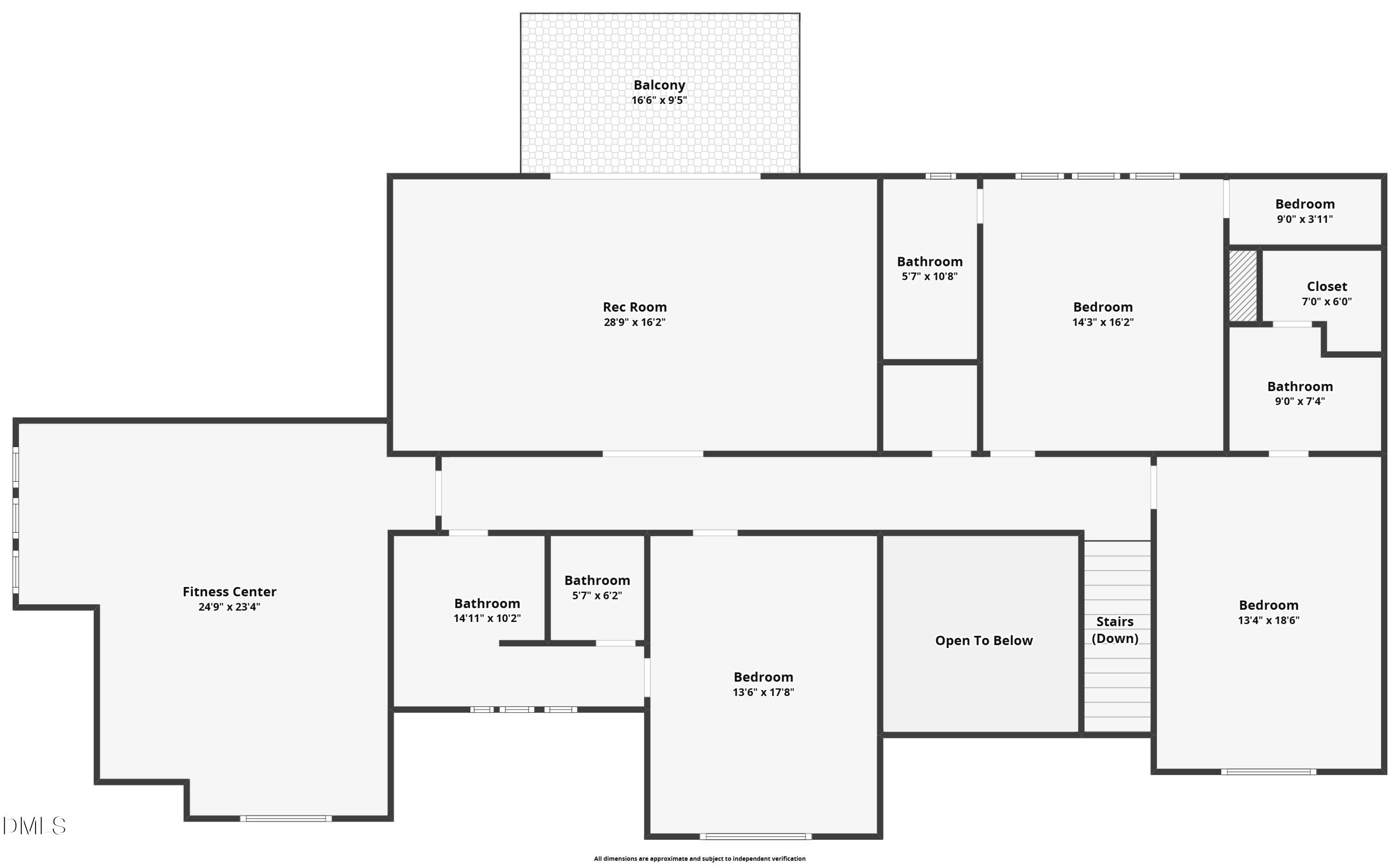 7017 Rainwater Road Raleigh, NC 27615 - Photo 70 of 70 Floor-Plan-2nd