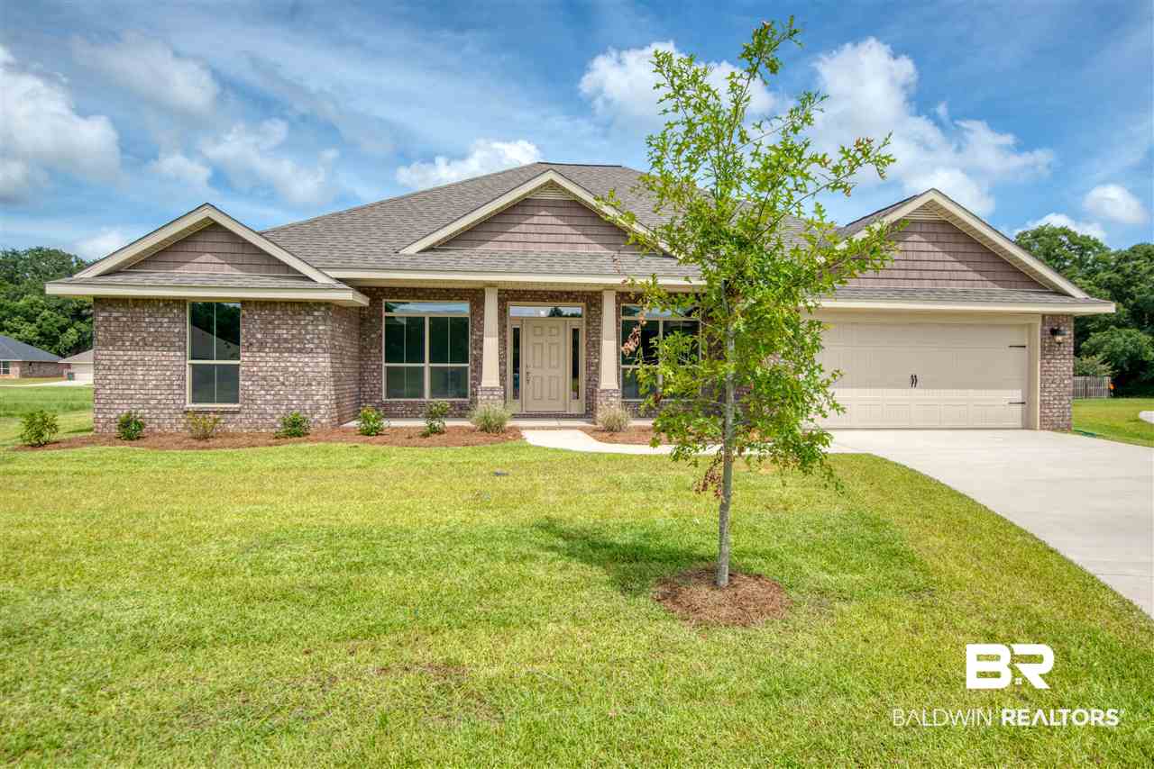 2440 Cherrywood Drive Foley, AL 36535 - Photo 2 of 33 stock photos