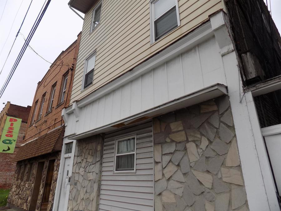 304 Helen Street McKees Rocks, PA 15136 - Photo 1 of 11 a view of a building entryway