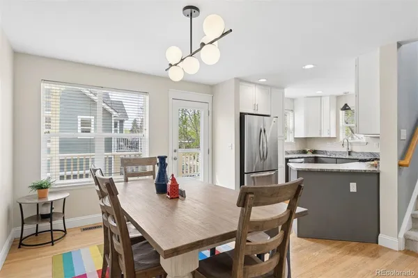 $739,000 | 3650 Utica Street, Unit 1, Denver, CO 80212