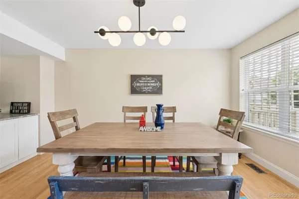 $739,000 | 3650 Utica Street, Unit 1, Denver, CO 80212