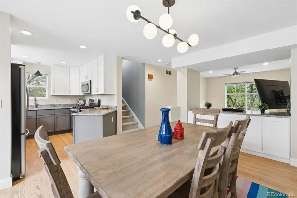 $739,000 | 3650 Utica Street, Unit 1, Denver, CO 80212