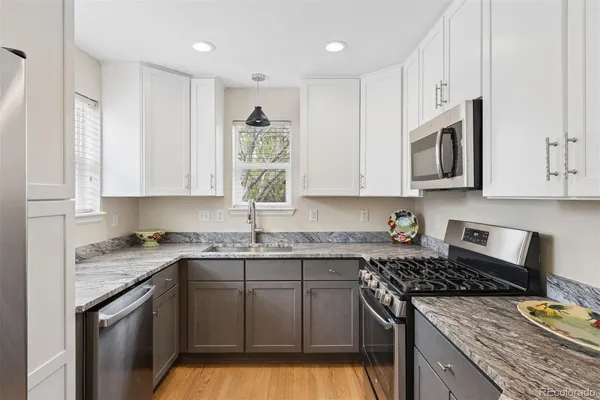 $739,000 | 3650 Utica Street, Unit 1, Denver, CO 80212