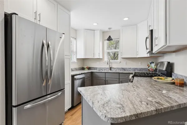 $739,000 | 3650 Utica Street, Unit 1, Denver, CO 80212