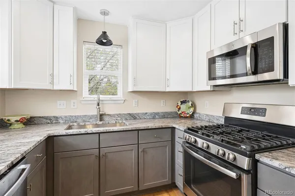 $739,000 | 3650 Utica Street, Unit 1, Denver, CO 80212
