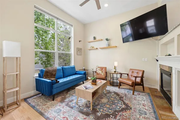 $739,000 | 3650 Utica Street, Unit 1, Denver, CO 80212