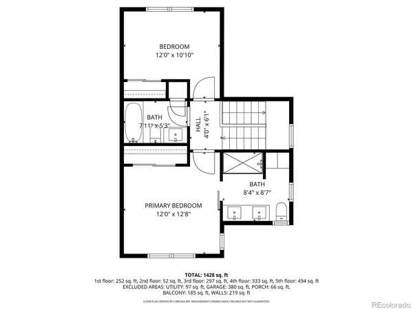 $739,000 | 3650 Utica Street, Unit 1, Denver, CO 80212