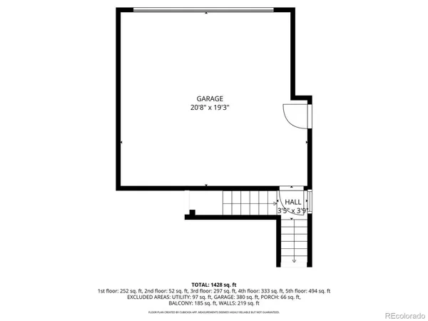 $739,000 | 3650 Utica Street, Unit 1, Denver, CO 80212