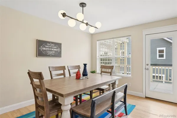 $739,000 | 3650 Utica Street, Unit 1, Denver, CO 80212
