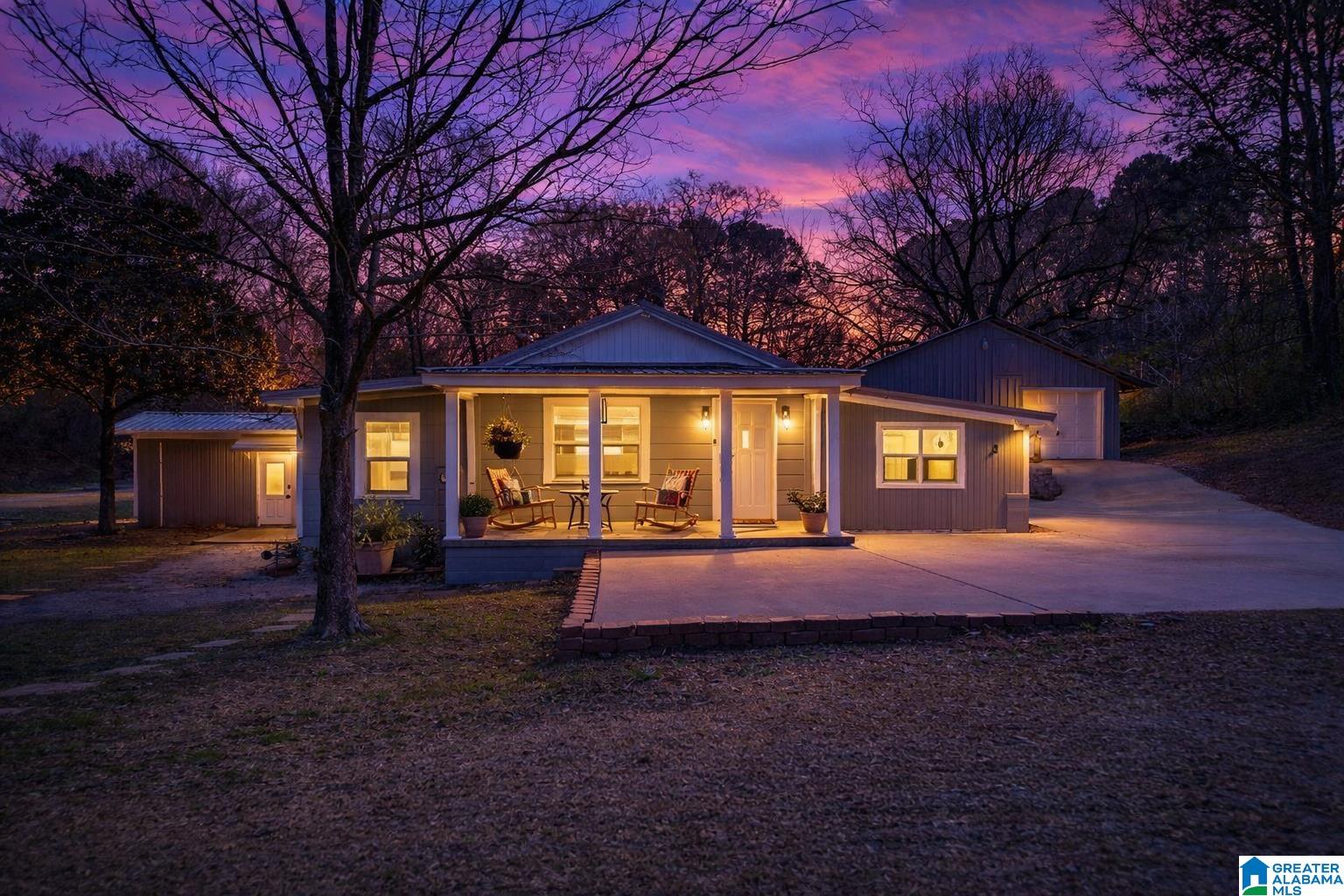 1423 Peaceburg Road Weaver, AL 36277 - Photo 5 of 34