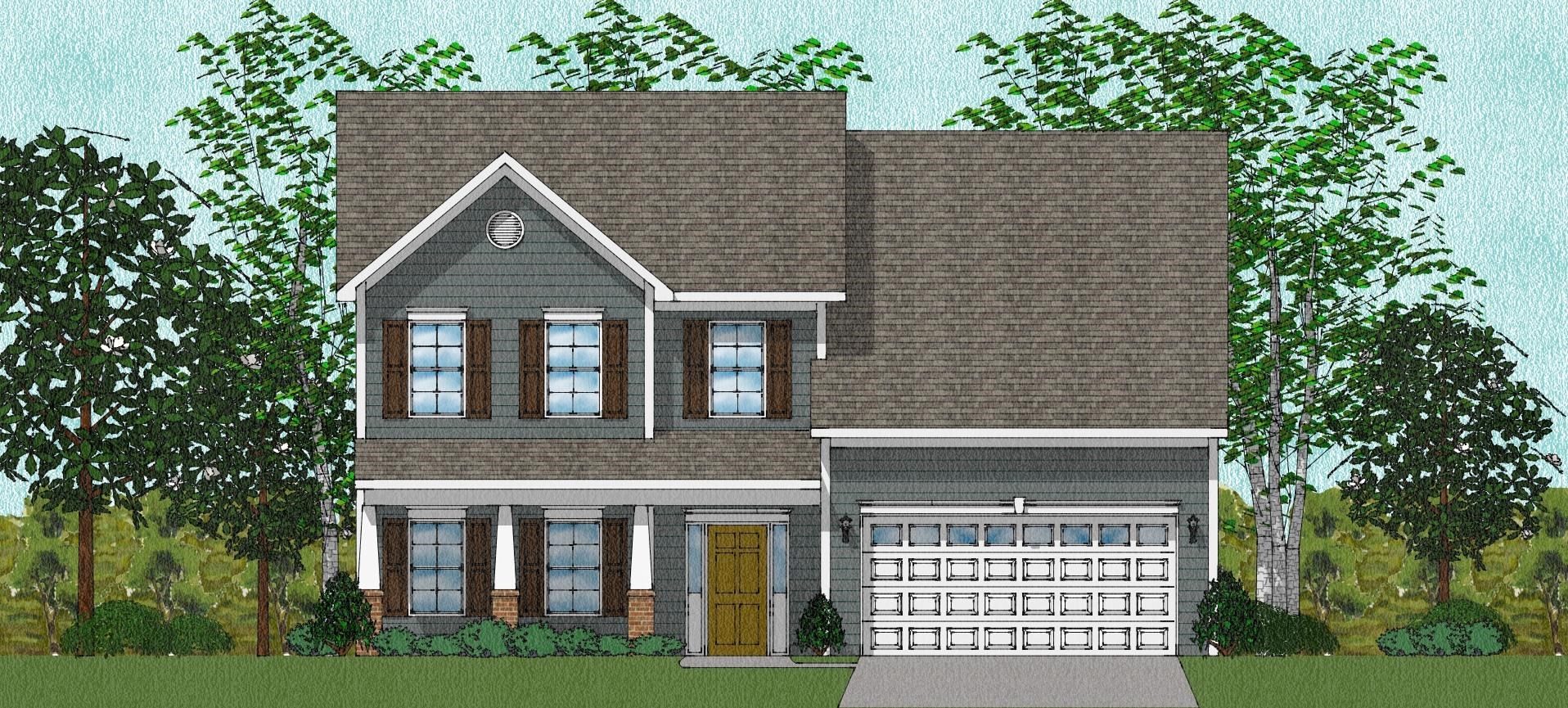 1570 Offshore Drive Inman, SC 29349 - Photo 2 of 8