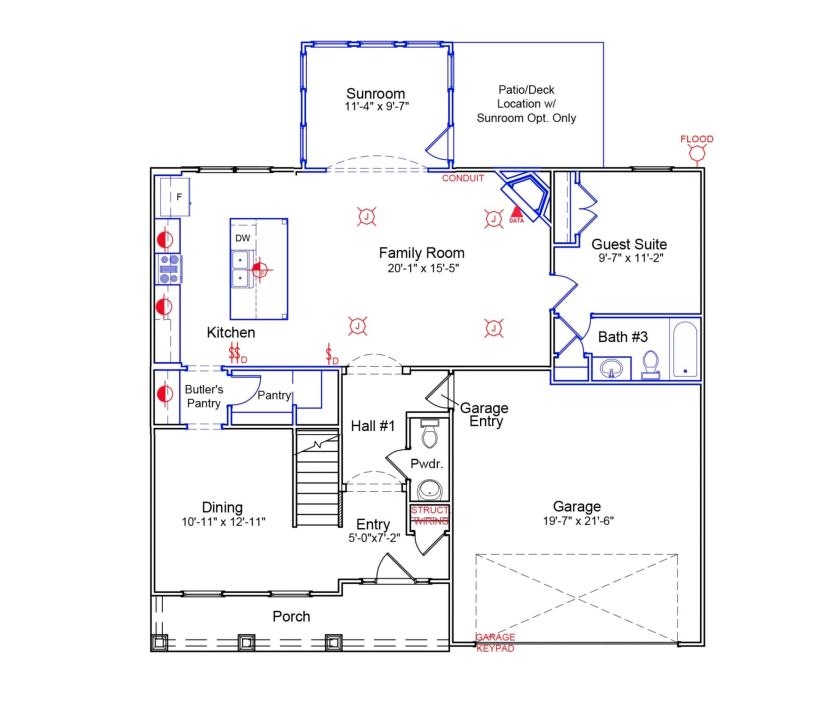 1570 Offshore Drive Inman, SC 29349 - Photo 3 of 8