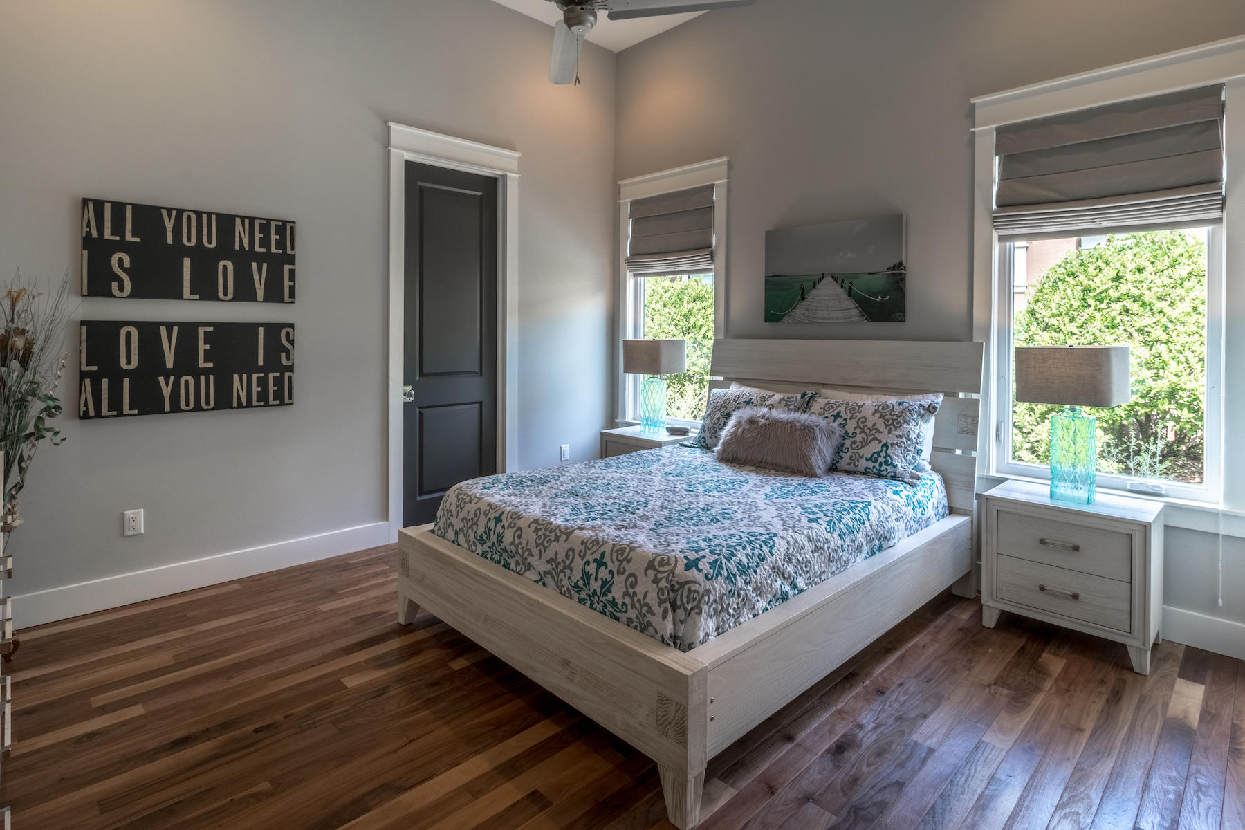 3522 Burnt Pine Lane Miramar Beach, FL 32550 - Photo 28 of 54 a bedroom with a bed and window