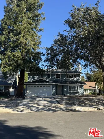 a view of street with trees