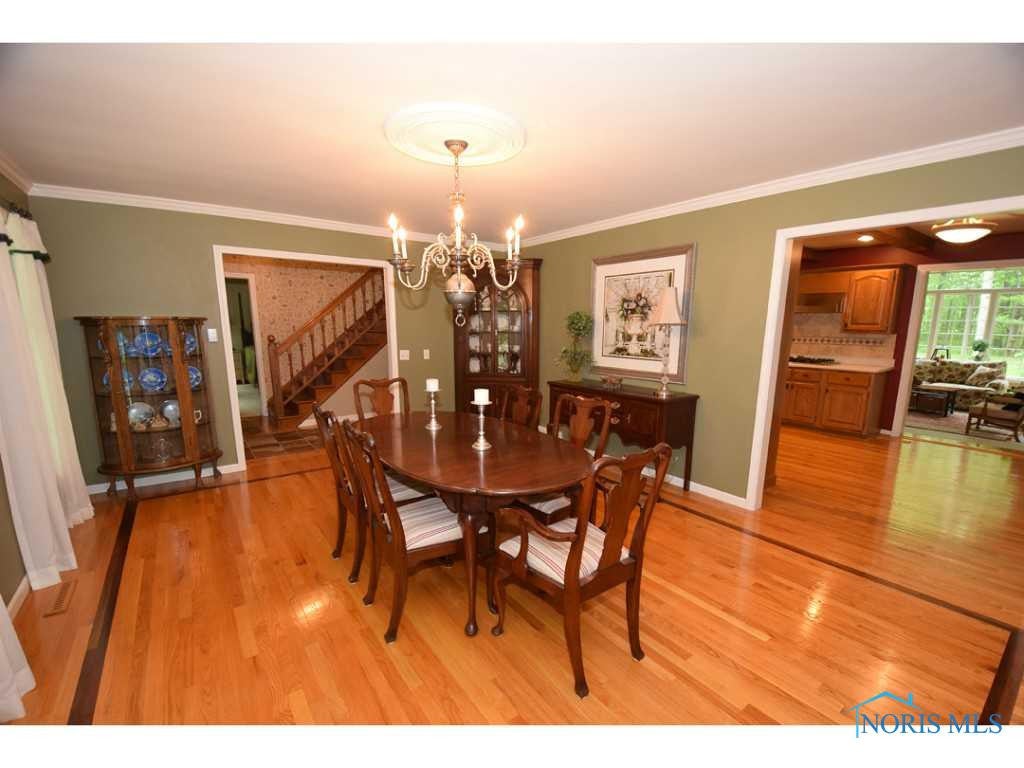 Dining Room.
