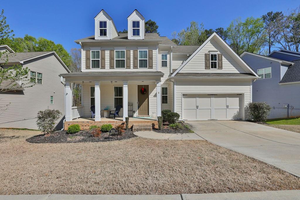 831 Tramore Road Acworth, GA 30102 - Photo 1 of 1 Gallery Image 1